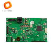 Custom Printed Circuit Board Assembly For Car Alarm System Multilayer Electronic Pcb Layout